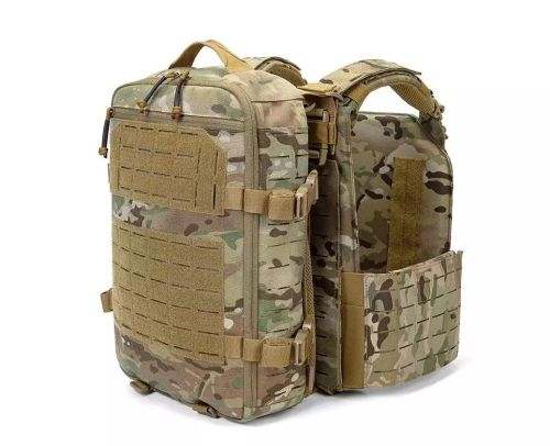CHAMELEON РЮКЗАК ШТУРМОВОЙ ТАКТИЧЕСКИЙ MULTICAM 12Л GAF2-901-65M