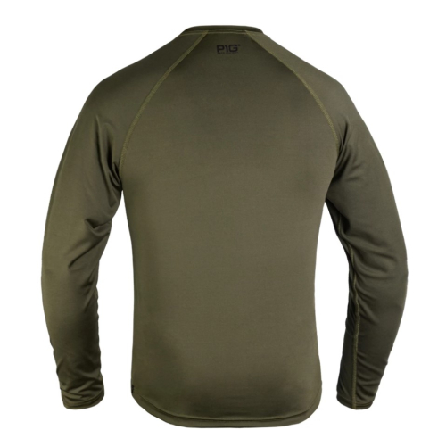 P1G-TAC ТЕРМОФУТБОЛКА CURSOR ACTIVE OLIVE DRAB