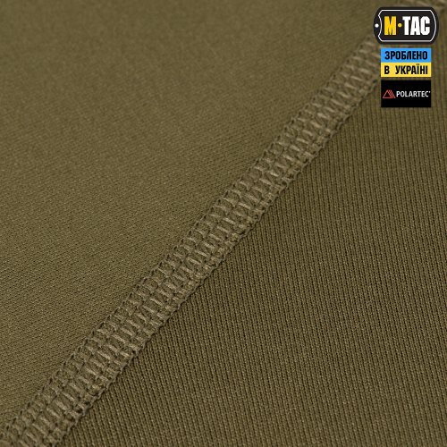 M-TAC ФУТБОЛКА ULTRA LIGHT POLARTEC DARK OLIVE
