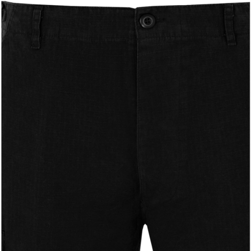 MIL-TEC ШОРТЫ BERMUDA RIP-STOP BLACK 11402002-902