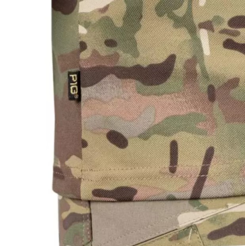 P1G-TAC ФУТБОЛКА ПОЛЬОВА BASE MULTICAM UA281-29893-MTP