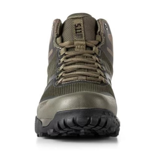 5.11 ЧЕРЕВИКИ ЛІТНІ A/T MID BOOT RANGER GREEN 12430-186