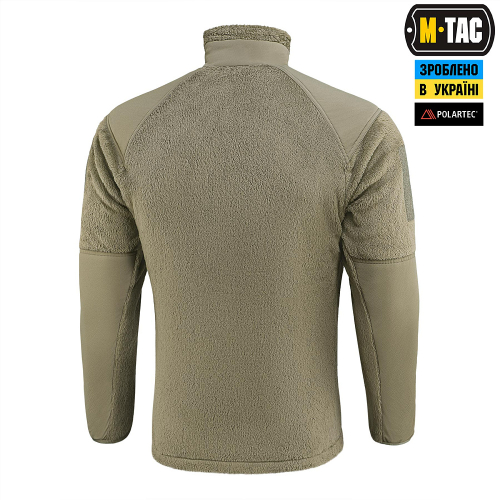 M-TAC КОФТА BATTLE FLEECE POLARTEC TAN