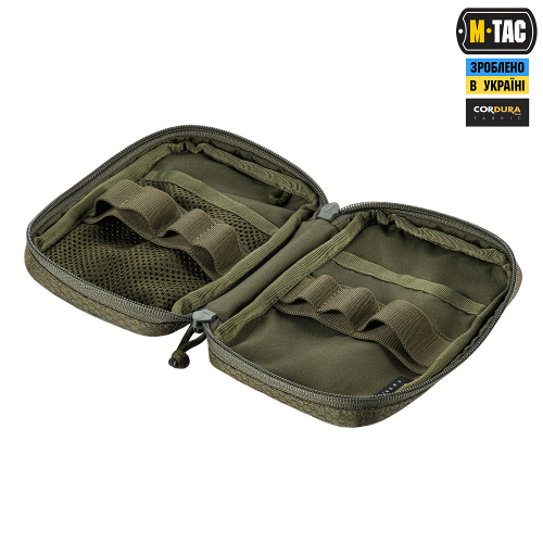 M-TAC EDC POCKET HEX ELITE RANGER GREEN