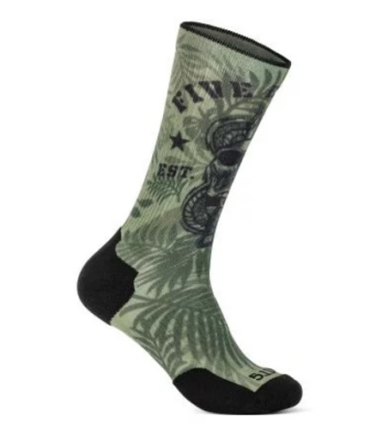 5.11 НОСКИ TACTICAL SOCK & AWE CREW JUNGLE 10041CE-194 