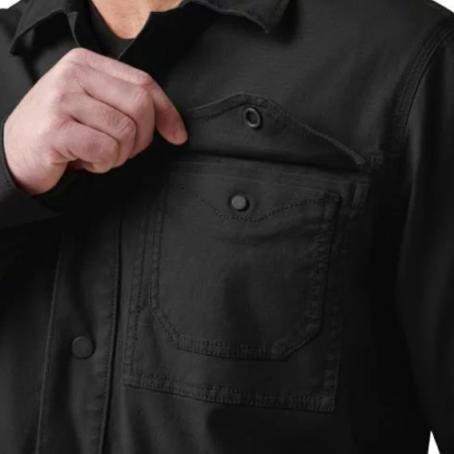 5.11 КУРТКА ДЕМИСЕЗОННАЯ ROSSER JACKET BLACK 78058-019