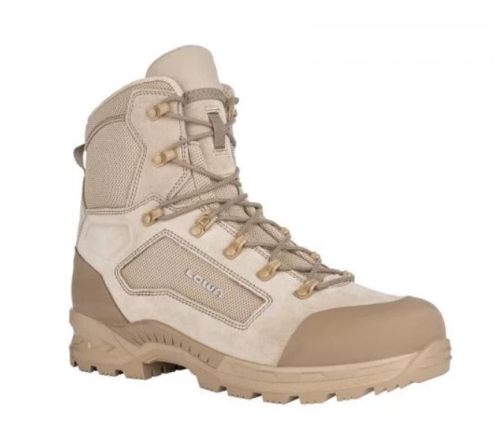 LOWA ЧЕРЕВИКИ BREACHER S MID TF DESERT 210217/0410