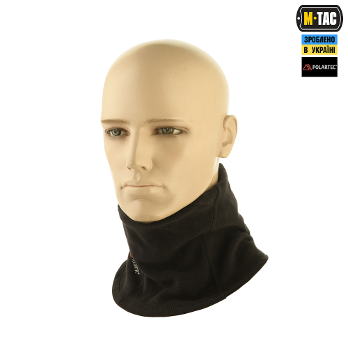 M-TAC БАЛАКЛАВА-НИНДЗЯ ФЛИС POLARTEC BLACK