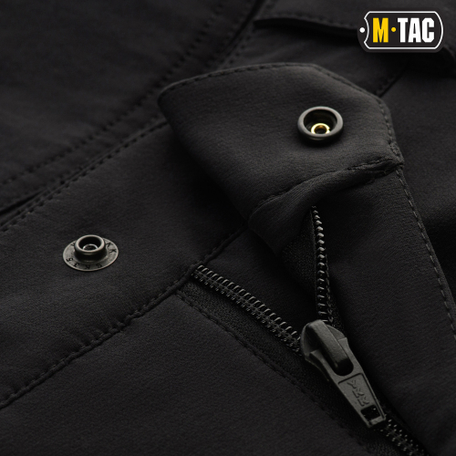 M-TAC БРЮКИ SAHARA FLEX BLACK