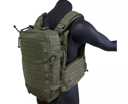 CHAMELEON ЖИЛЕТ ТАКТИЧНИЙ ПЛИТОНОСКА OLIVE GAF3-901-34G