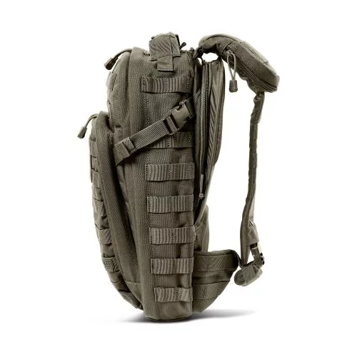 5.11 СУМКА-РЮКЗАК ОДНОЛЯМКОВА RUSH MOAB 10 SLING PACK 18L RANGER GREEN 56964ABR-186