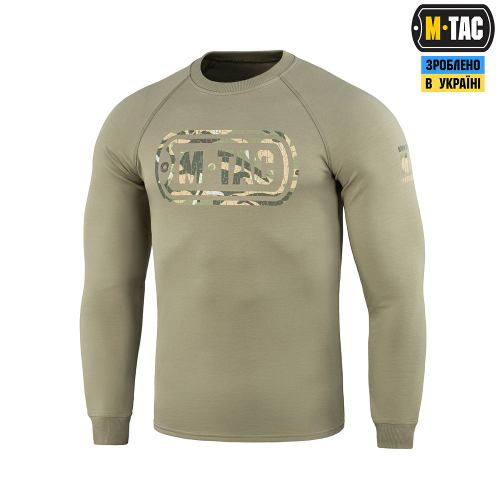 M-TAC РЕГЛАН LOGO TAN