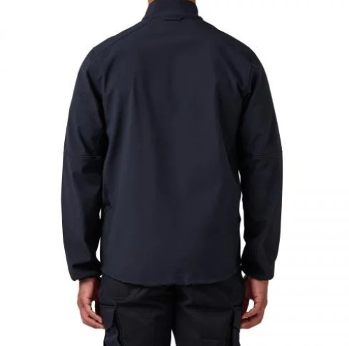 5.11 КУРТКА ДЕМИСЕЗОННАЯ DUTY SOFTSHELL JACKET DARK NAVY 48396-724