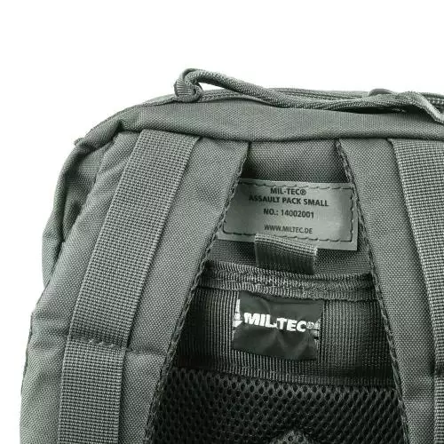 MIL-TEC РЮКЗАК ШТУРМОВИЙ МАЛИЙ ASSAULT FOLIAGE GREEN 14002006