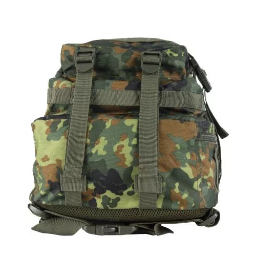 MIL-TEC РЮКЗАК ШТУРМОВОЙ МАЛЫЙ ASSAULT FLECKTARN 14002021
