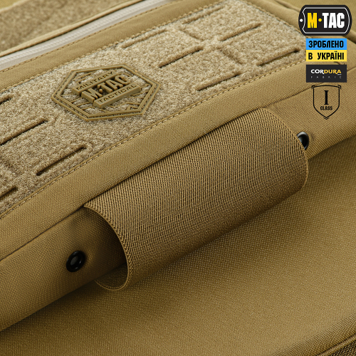 M-TAC ЗАЩИТА ЖИВОТА С БАЛЛИСТИЧЕСКИМ ПАКЕТОМ 1 КЛАСС ЗАЩИТЫ (FMS) COYOTE