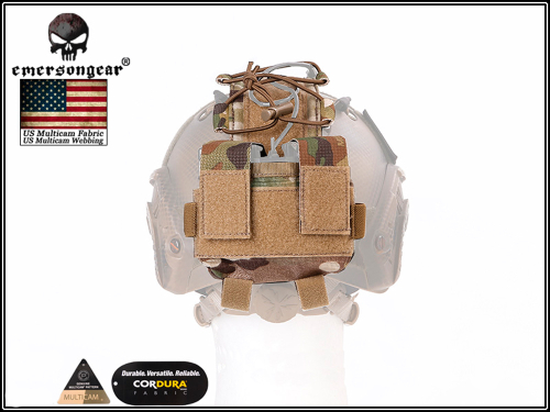 EMERSON ПОДСУМОК ДЛЯ ШЛЕМА MULTICAM EM9339MC