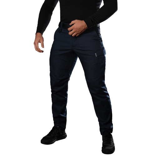 CAMO-TEC ШТАНИ SPARTAN 3.1 CANVAS DARK BLUE 7090