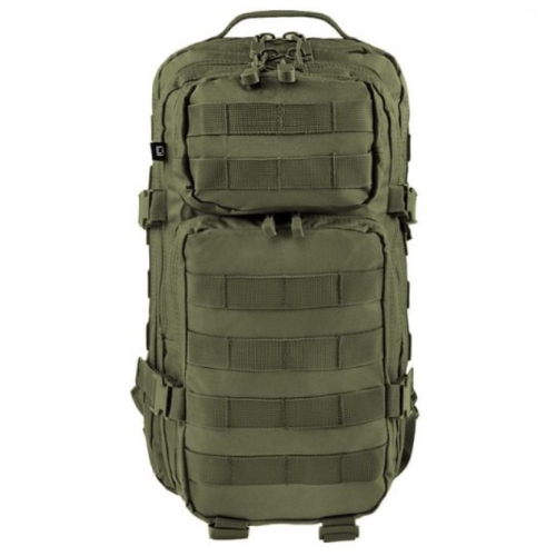 BRANDIT РЮКЗАК US COOPER BACKPACK 25 Л OLIVE 24331