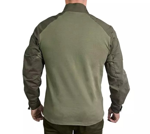 CHAMELEON СОРОЧКА ТАКТИЧНА ALPHA SUMMER FLEX OLIVE 1406-01-20