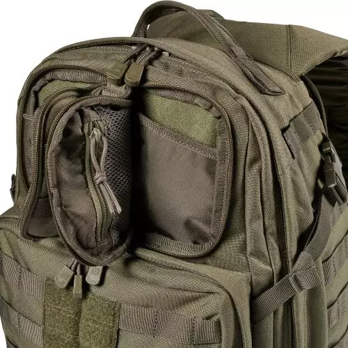 5.11 РЮКЗАК ТАКТИЧЕСКИЙ RUSH 24 2.0 BACKPACK 37L RANGER GREEN 56563ABR-186
