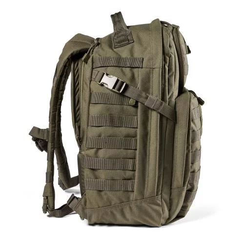 5.11 РЮКЗАК ТАКТИЧЕСКИЙ RUSH 24 2.0 BACKPACK 37L RANGER GREEN 56563ABR-186