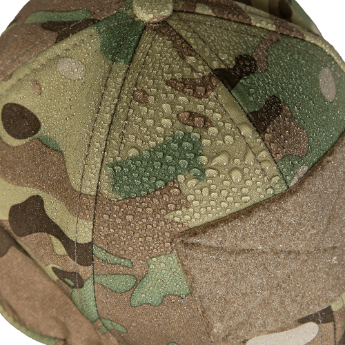CAMO-TEC БЕЙСБОЛКА TACTIC SOFTSHELL MULTICAM 6571