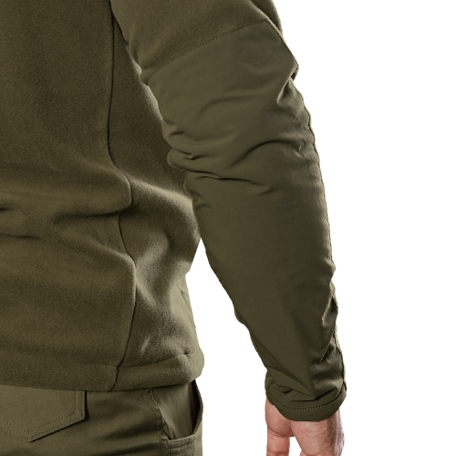 CAMO-TEC КОФТА COMMANDER 2.0 OLIVE 8375
