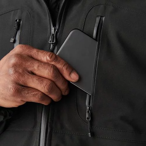 5.11 КУРТКА ДЕМИСЕЗОННАЯ SABRE JACKET 2.0 BLACK 48112ABR-019