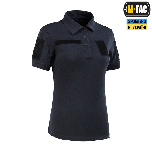 M-TAC ПОЛО ТАКТИЧНЕ 65/35 LADY DARK NAVY BLUE