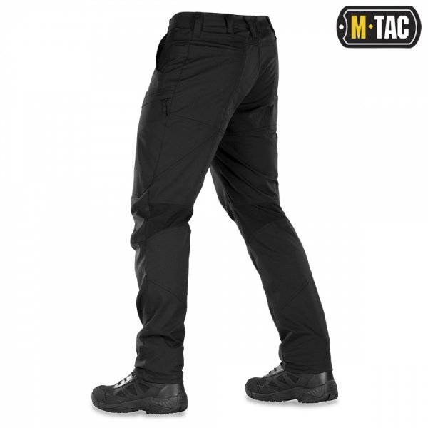M-TAC ШТАНИ PATROL FLEX BLACK 20005002