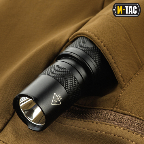 M-TAC ШОРТЫ SAHARA FLEX COYOTE BROWN