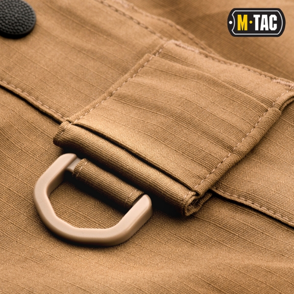 M-TAC ШТАНИ OPERATOR FLEX COYOTE BROWN