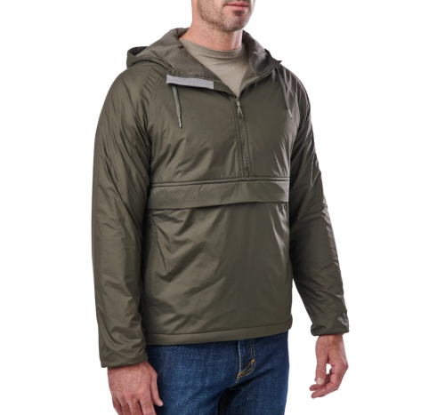 5.11 АНОРАК WARNER ANORAK JACKET GRENADE 78045-828
