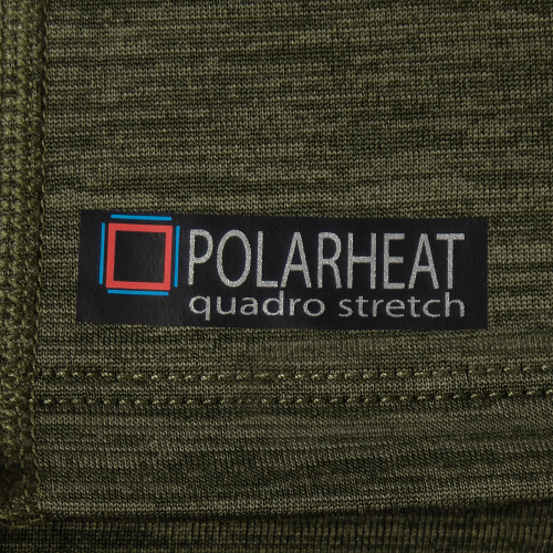CAMO-TEC ЖІНОЧА ТЕРМОБІЛИЗНА LVL2 PANI POLARHEAT QS OLIVE МЕЛАНЖ 8320