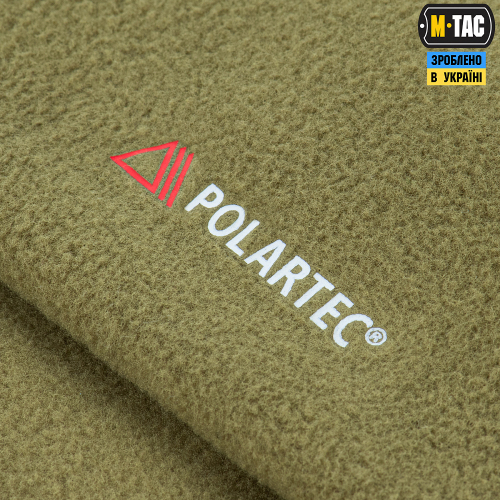 M-TAC ШАПКА WATCH CAP ФЛИС POLARTEC TAN
