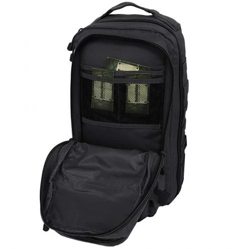 MIL-TEC РЮКЗАК ШТУРМОВИЙ МАЛИЙ ASSAULT BLACK 14002002