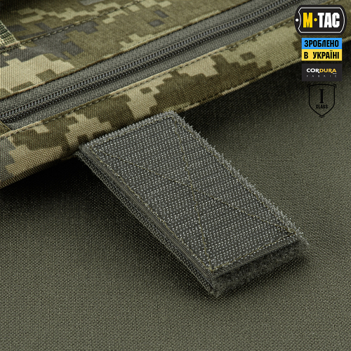 M-TAC ЗАЩИТА ЖИВОТА С БАЛЛИСТИЧЕСКИМ ПАКЕТОМ 1 КЛАСС ЗАЩИТЫ (FMS) MOLLE MM14