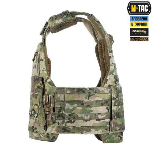 M-TAC ЧОХОЛ БРОНЕЖИЛЕТА STURM GEN.II MULTICAM