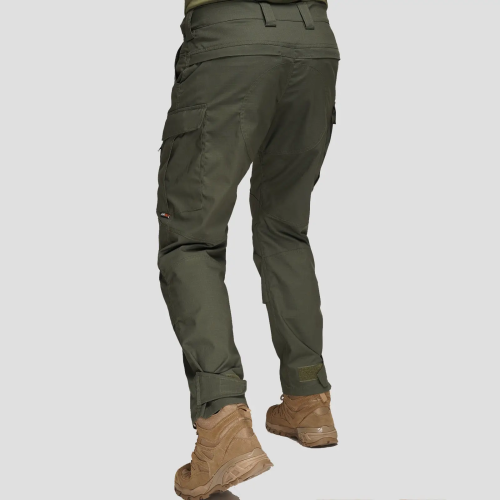 UATAC ШТУРМОВЫЕ ШТАНЫ LITE FLEXIBLE OLIVE 103011