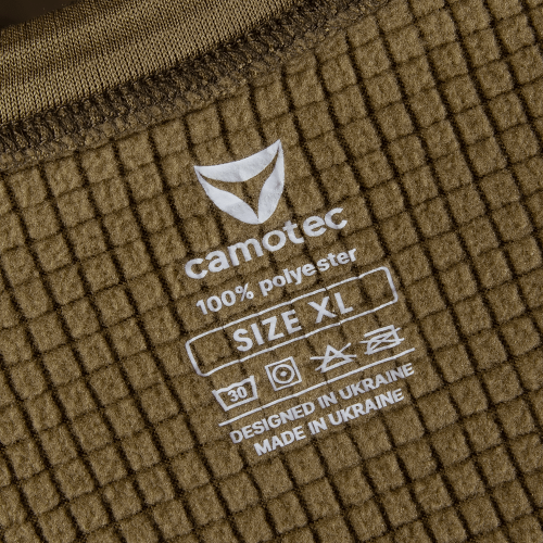 CAMO-TEC ТЕРМОБІЛИЗНА ЖІНОЧА PANI POLARHEAT QS TAN 7298