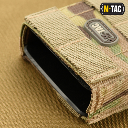 M-TAC ПОДСУМОК ДЛЯ AK/AR KYDEX ОТКРЫТЫЙ MULTICAM