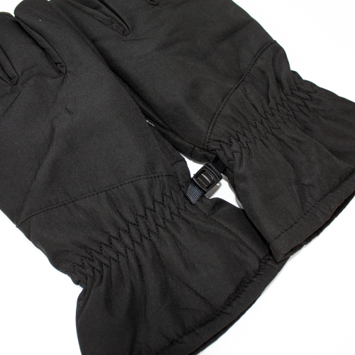 UAD ПЕРЧАТКИ ЗИМНИЕ SOFTSHELL PERUN BLACK UAD0026M