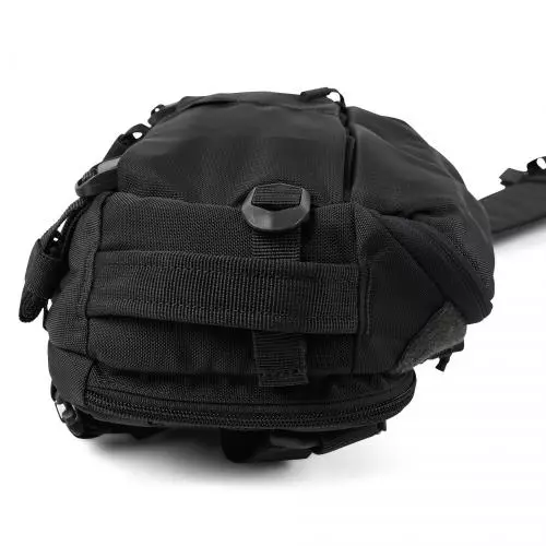 5.11 СУМКА-РЮКЗАК ОДНОЛЯМКОВА VC8 SLING PACK 8L BLACK 56792ABR-019