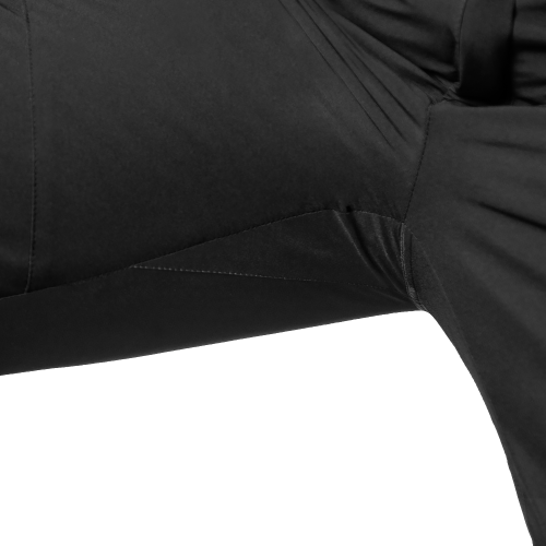CAMO-TEC ЗИМОВІ ШТАНИ PATROL RAINWALL BLACK 8337