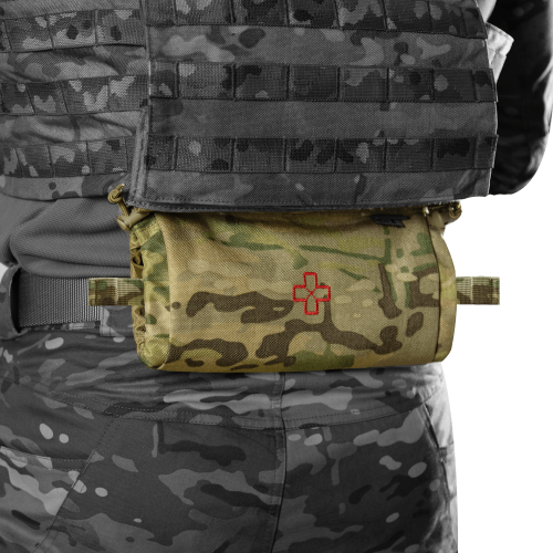 CAMO-TEC ПІДСУМОК МЕДИЧНИЙ ГОРИЗОНТАЛЬНИЙ ROLL MULTICAM 8425