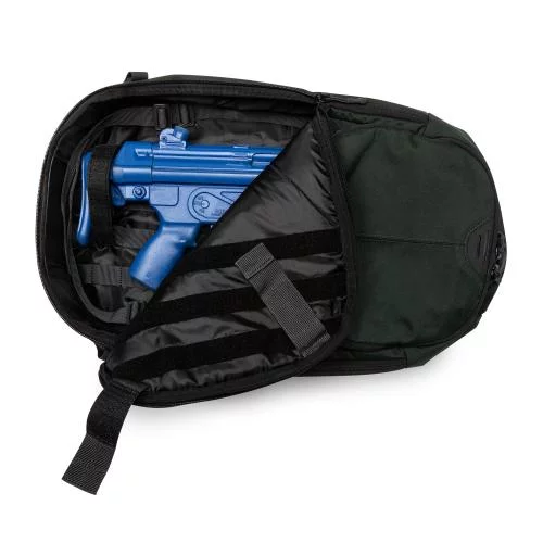 5.11 СУМКА-РЮКЗАК ОДНОЛЯМОЧНА COVRT SELECT CARRY PACK 21L BLACK 56841-019