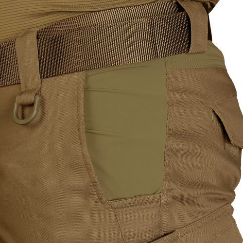 CAMO-TEC ШТАНЫ SPARTAN 3.1 CANVAS COYOTE 7075