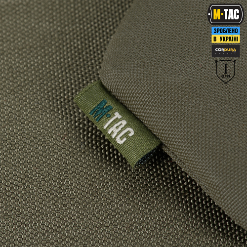 M-TAC БАЛЛИСТИЧЕСКАЯ ЗАЩИТА ЗАТЫЛКА С КРЕПЛЕНИЕМ НА ШЛЕМ 1 КЛАСС ЗАЩИТЫ (FMS) RANGER GREEN