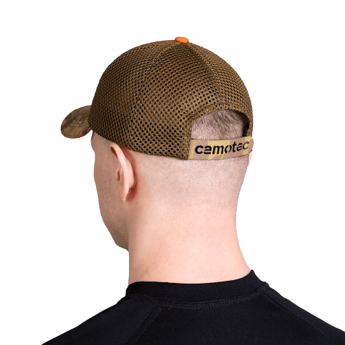 CAMO-TEC БЕЙСБОЛКА MARKER MESH ТАТАРСКОЕ ЗЕЛЬЕ 6700